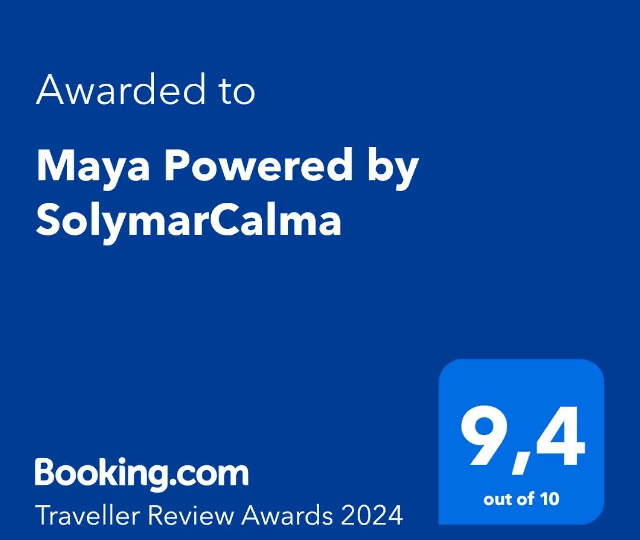 Welooveyou Maya Costa Calma Holiday home